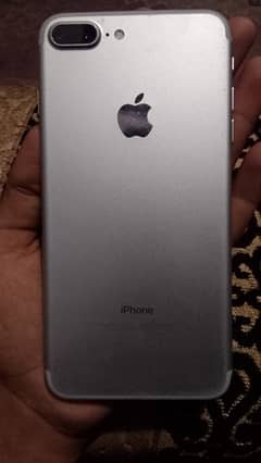 I PHONE 7+ 128 gb pta approved 0