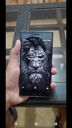 Sony Xz premium (black colour)