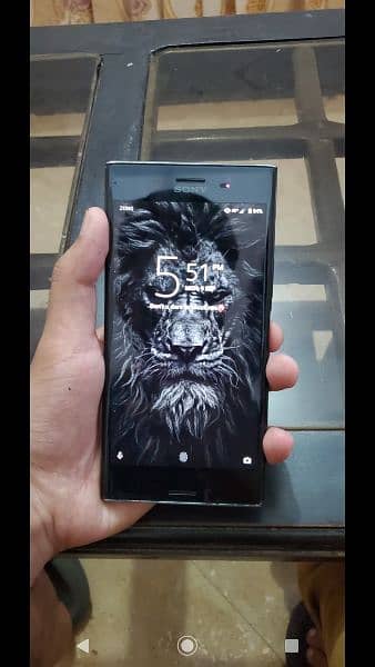 Sony Xz premium (black colour) 0