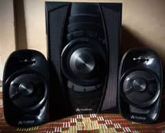 Ad4000 speaker