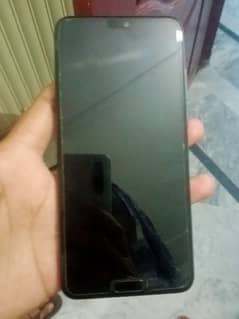 Huawei P20 4 gb 128memory