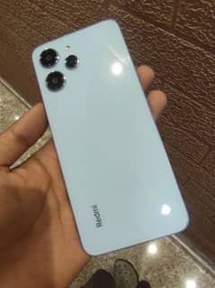 Redmi 12 In New Condition 0