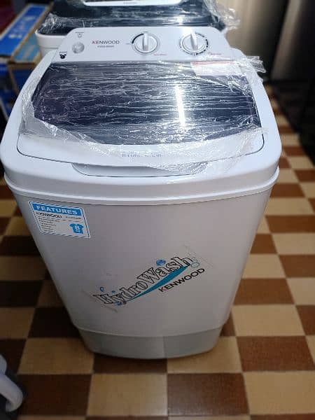 Baby washer & Twin tub washing machine 12