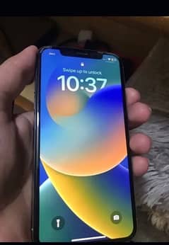 Iphone X 0