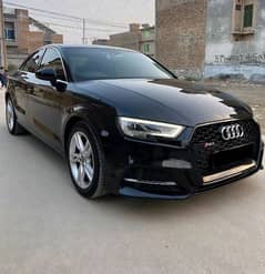 Audi A3 2024