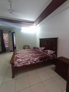 One bedroom fully furnished apartment available for Rent