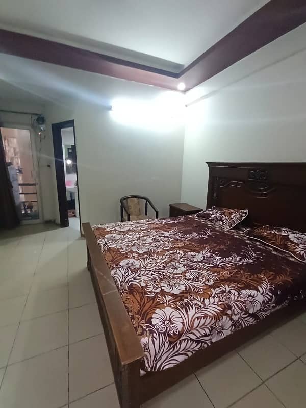 One bedroom fully furnished apartment available for Rent 3