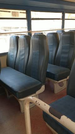 BEDFORD BUS FOR SALE