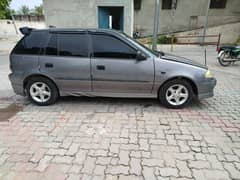 Suzuki Cultus VXL 2014 0