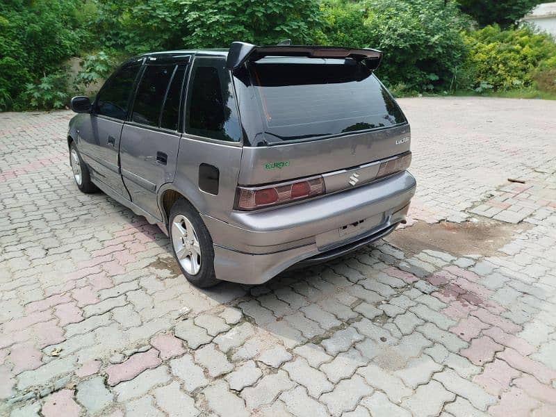 Suzuki Cultus VXL 2014 2