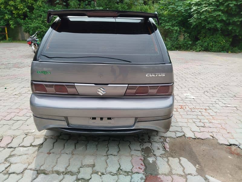 Suzuki Cultus VXL 2014 3