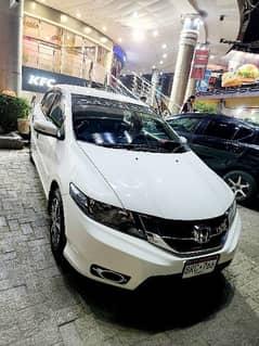 Honda City 2019 Auto