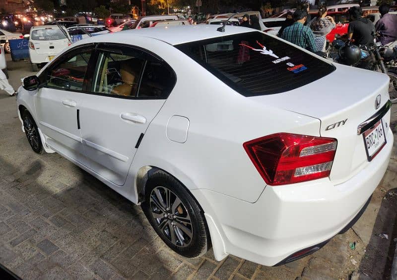 Honda City 2019 Auto 6