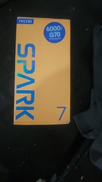 Tecno spark 7 3