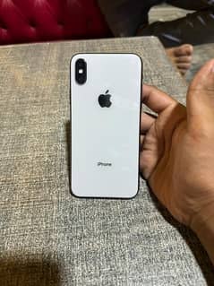 iPhone X 64 gb non pta jv whatsapp 03000250127