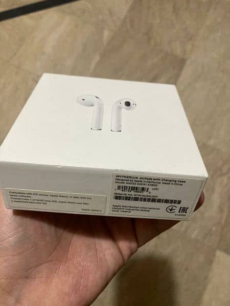 Apple Airpods 2 0