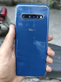 LG v60 think