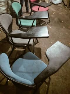 chairs