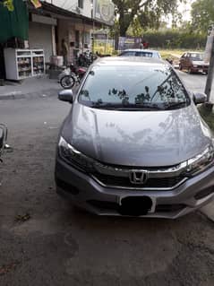 Honda City IVTEC 2022 MT 0