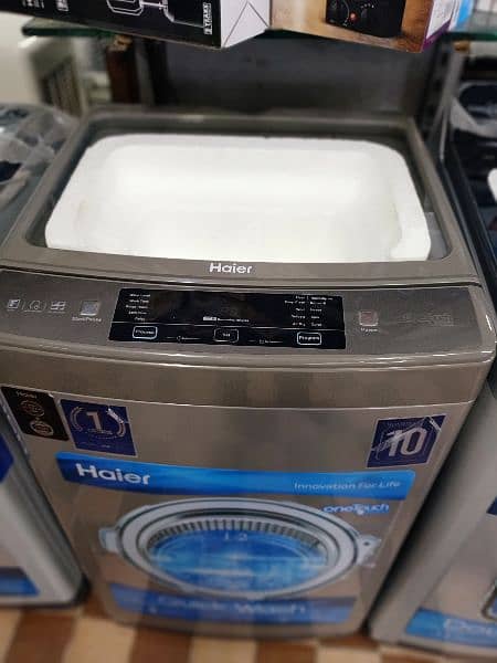 Fully Automatic Twin Tub & single washer 3