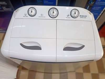 Fully Automatic Twin Tub & single washer