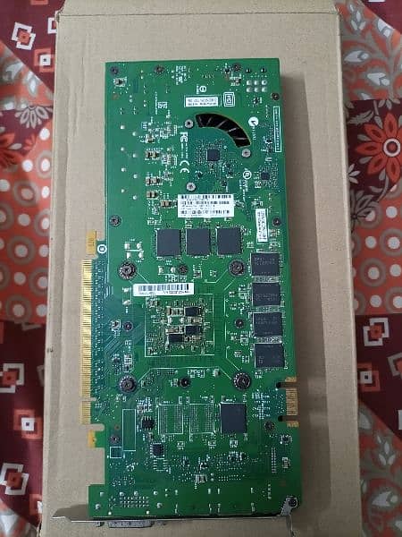 graphic card nvidia quadro 4000 2gb 4