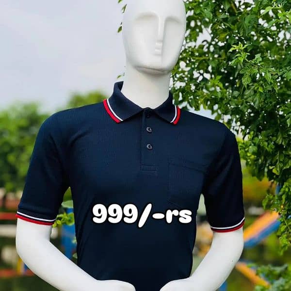 BEOAN polo shirt 3