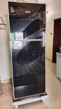 refrigerator