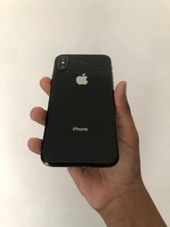 iPhone  x condition see in pic