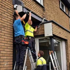 Cctv work