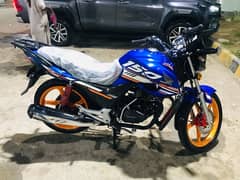 honda cb 150 F 23-dec 12 month 24-2 month num 0 condition