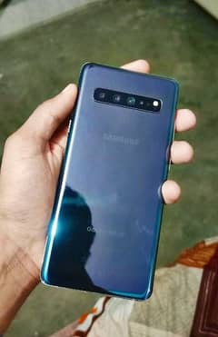 Samsung S10 5g 8gb / 256gb