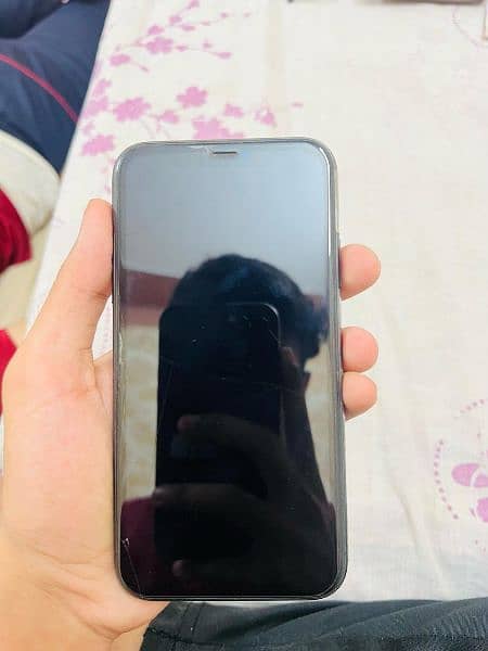 IPhone 11 Non PTA (4 Months Sim time) Water Packed Lush Condition 64GB 6