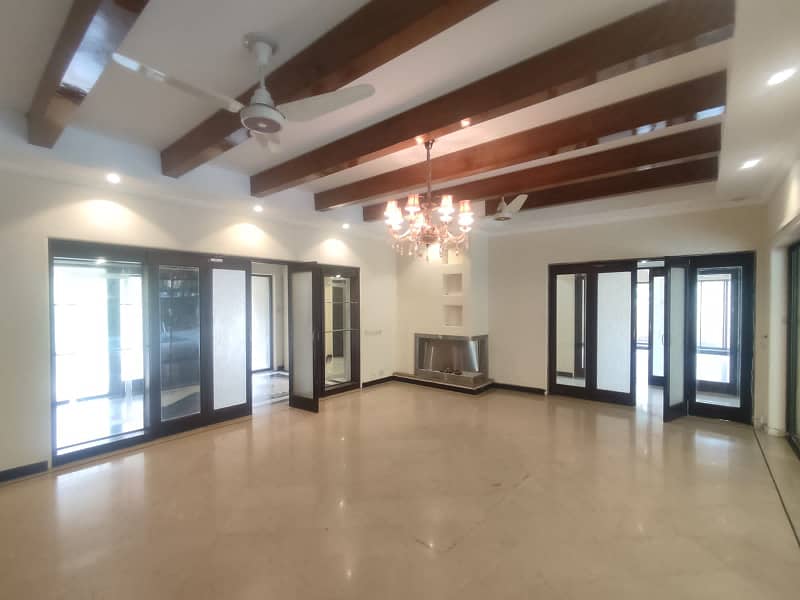 Two Kanal Bungalow With Swimming Pool Available On Rent At Prime Location Of DHA Phase 03 47