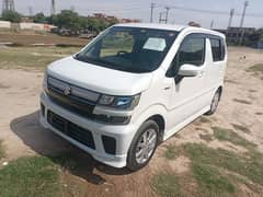 Suzuki Wagon R 2022 hybrid japan Assembled