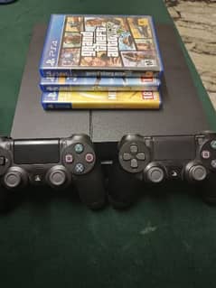 play station 4