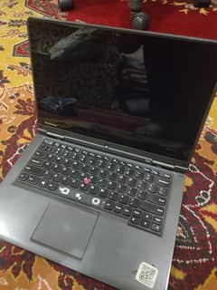 Lenovo Yoga 12 i3 4th Gen with Touch, Space Key Mising