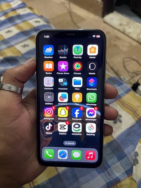 iphone x 256gb non pta 3