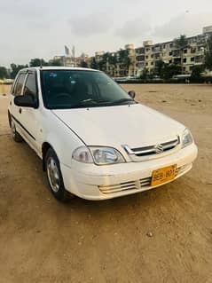 Suzuki Cultus VXR 2015 0