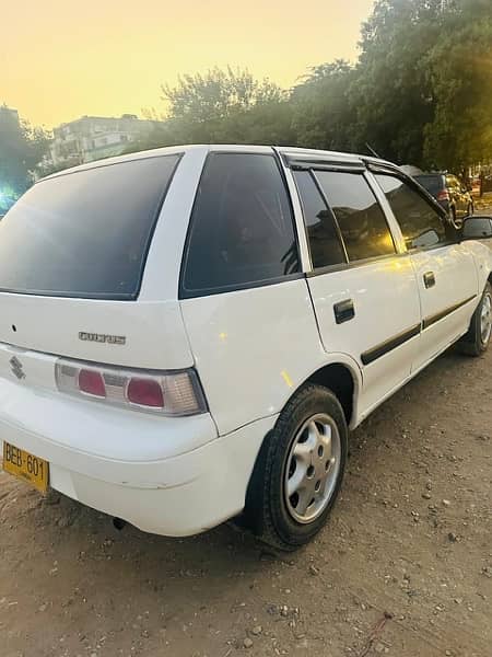 Suzuki Cultus VXR 2015 3