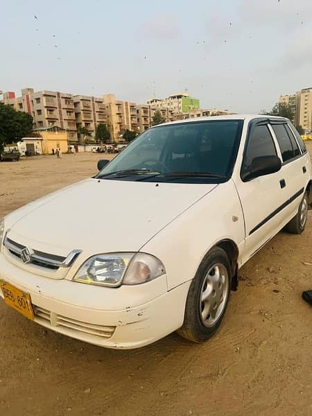 Suzuki Cultus VXR 2015 4