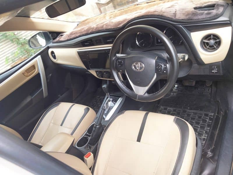 Toyota Corolla Altis 1.6 2018 6