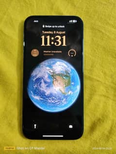 Iphone 13 pro max 256gb BLUE  PTA APPROVED 0