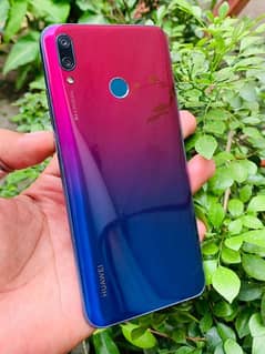 Huawei y9 2019