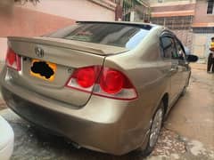 Honda Civic Prosmetic 2012 Urgent Sell