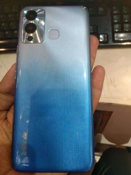 Infinix Hot 12 play 4 64 5