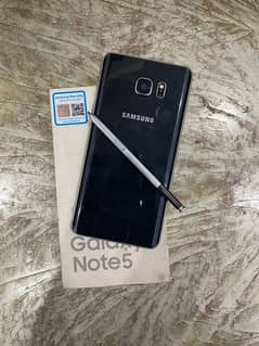 Samsung galaxy note 5