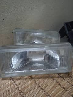 Nissan sunny b12 headlights