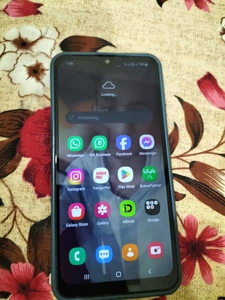 Samsung Galaxy A 10s 3 32gb All ok Mobile koi masla ni hy 3 32gb 1