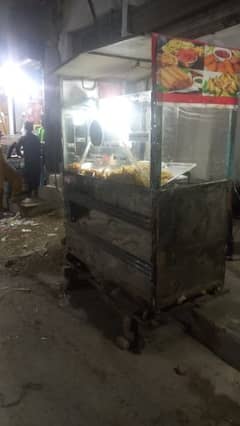 brgar and shawarma friz conter35000 onli